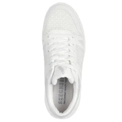Women's Street, Uno Court - Opulent Pearls Sneaker|Skechers Online
