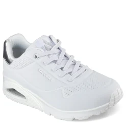 Women's Street, Uno-Shimmer Away Sneaker|Skechers Sale