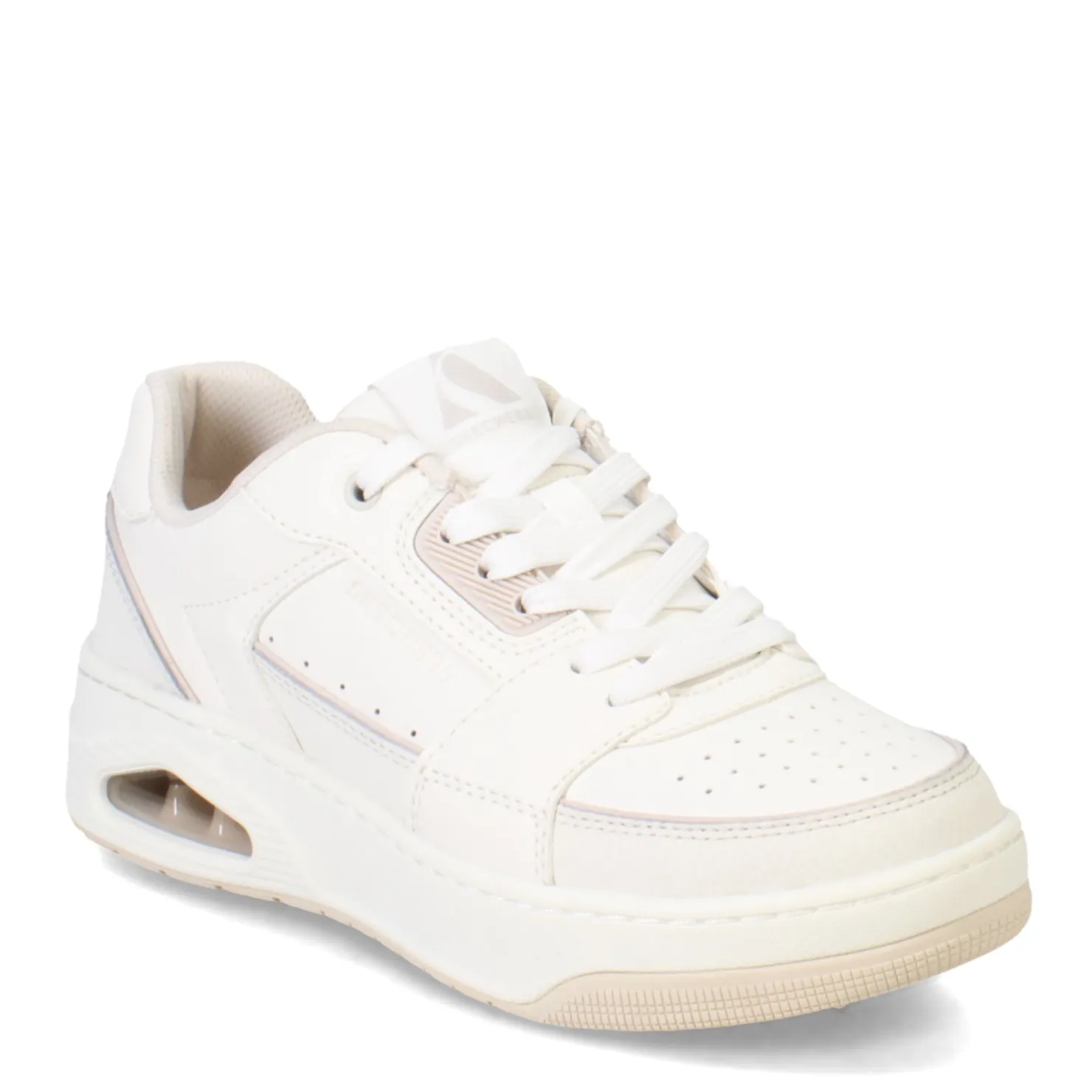 Women's Street, Uno Court - Courted Style Sneaker|Skechers Hot