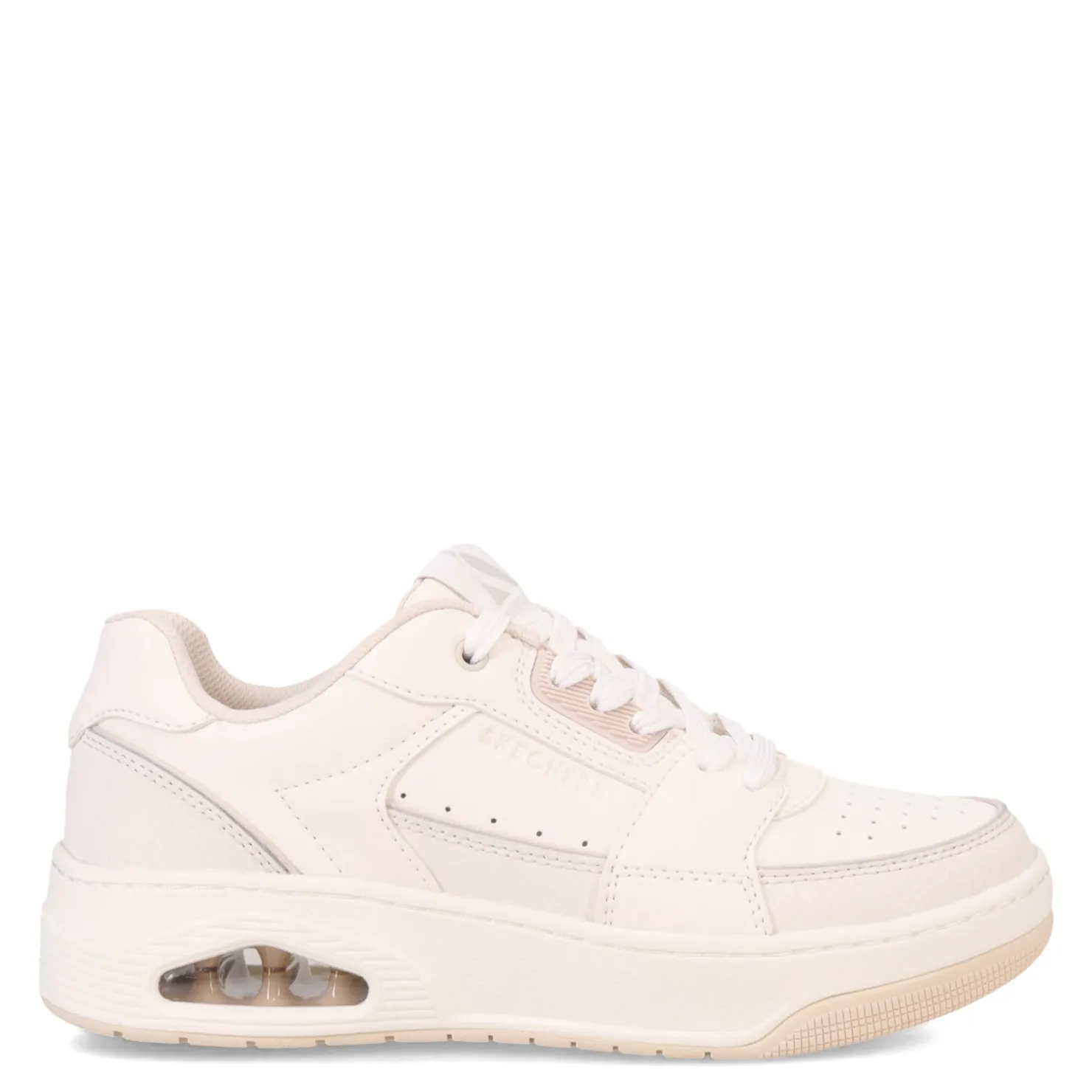 Women's Street, Uno Court - Courted Style Sneaker|Skechers Hot