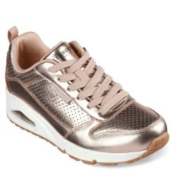 Women's Street, Uno – Metallixs Sneaker|Skechers Online
