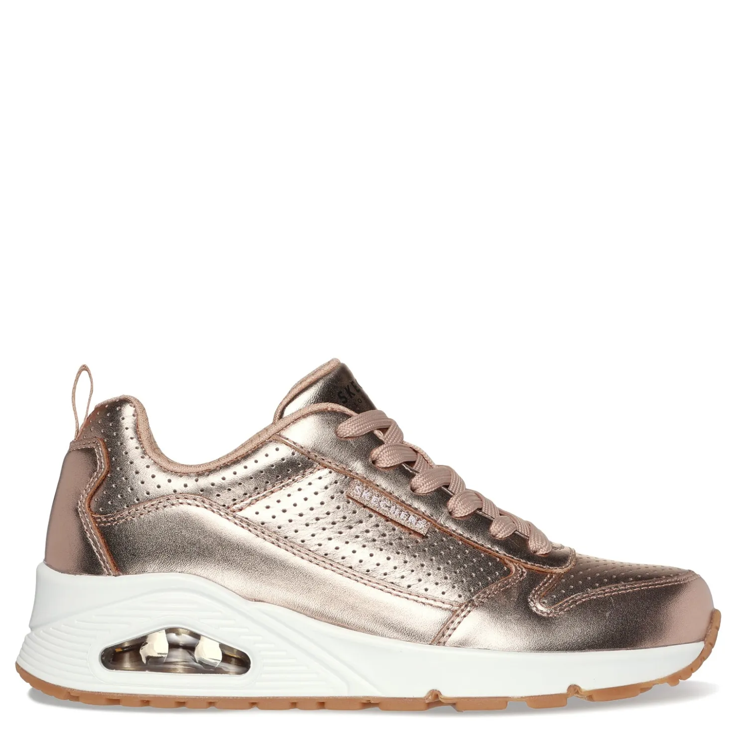 Women's Street, Uno – Metallixs Sneaker|Skechers Online