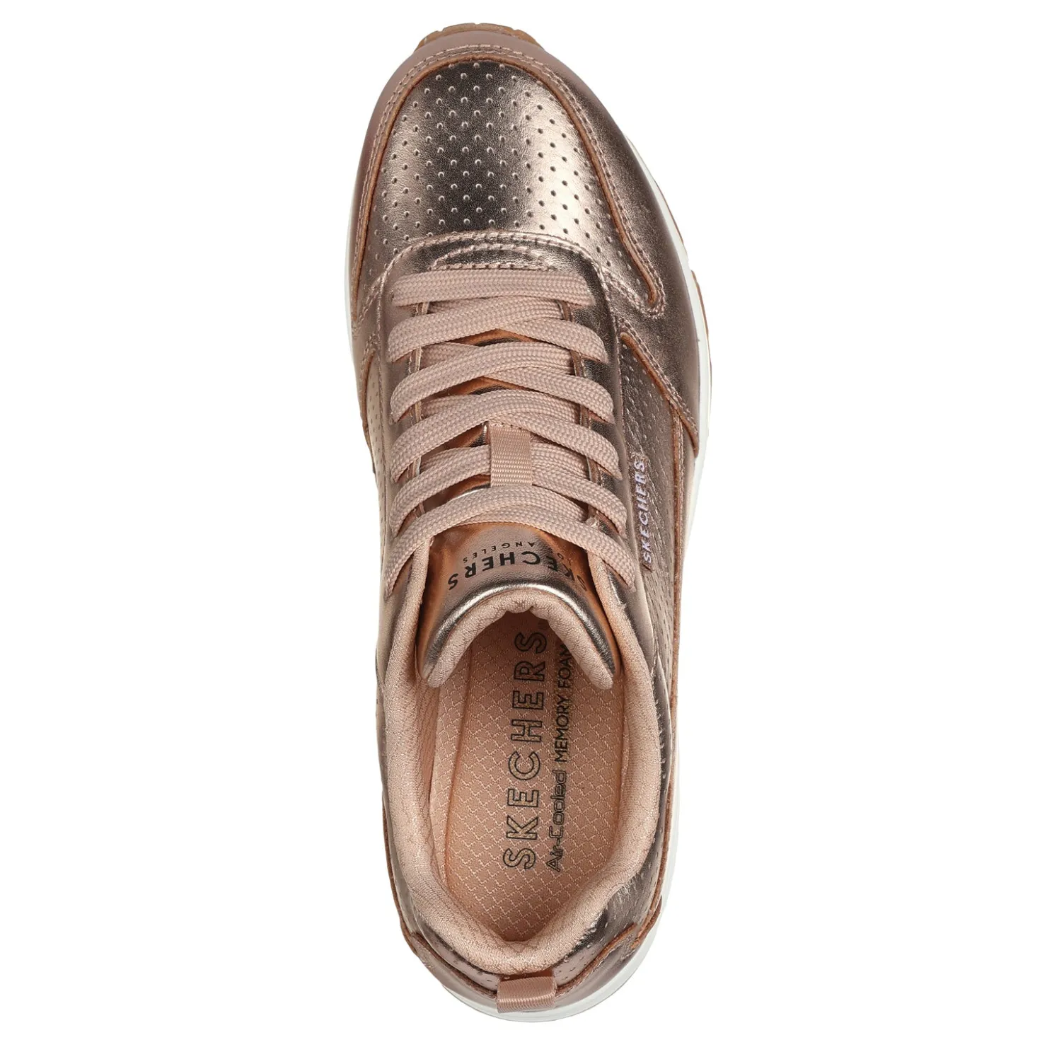 Women's Street, Uno – Metallixs Sneaker|Skechers Online
