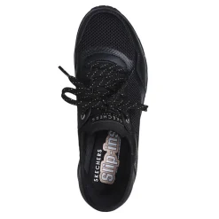 Fashion & Street*Skechers Women's Street, Uno Slip-Ins Air Sneaker Black