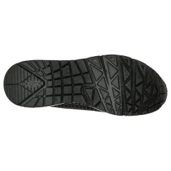 Fashion & Street*Skechers Women's Street, Uno - Shine Thru Sneaker Rose/Gold