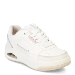 Fashion & Street*Skechers Women's Street, Uno Court - Courted Style Sneaker White