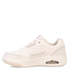 Fashion & Street*Skechers Women's Street, Uno Court - Courted Style Sneaker White