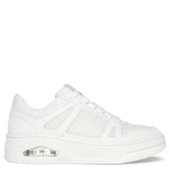 Fashion & Street*Skechers Women's Street, Uno Court - Opulent Pearls Sneaker White