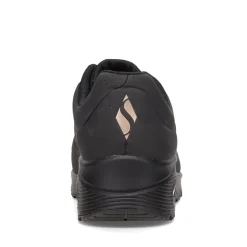Fashion & Street*Skechers Women's Street, Uno - Stand on Air Sneaker Black