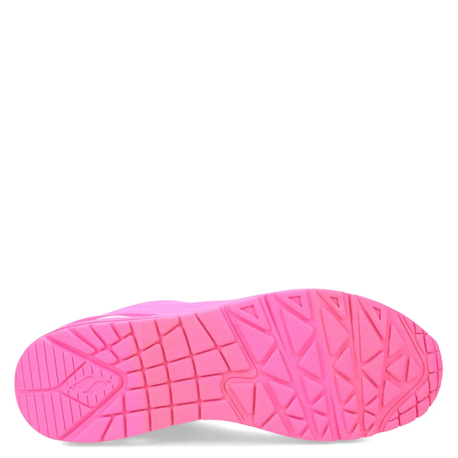 Fashion & Street*Skechers Women's Street, Uno - Stand on Air Sneaker Hot Pink