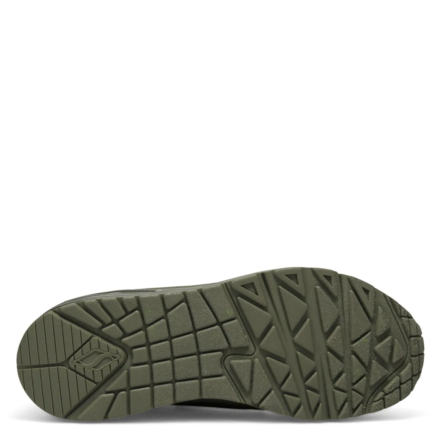 Fashion & Street*Skechers Women's Street, Uno - Stand on Air Sneaker Olive