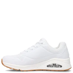 Fashion & Street*Skechers Women's Street, Uno - Stand on Air Sneaker White