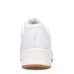 Fashion & Street*Skechers Women's Street, Uno - Stand on Air Sneaker White