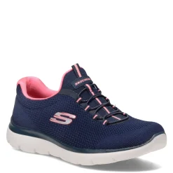 Women's , Summits - Cool Classic Sneaker - Wide Width|Skechers Best