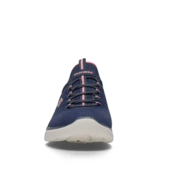 Women's , Summits - Cool Classic Sneaker - Wide Width|Skechers Best