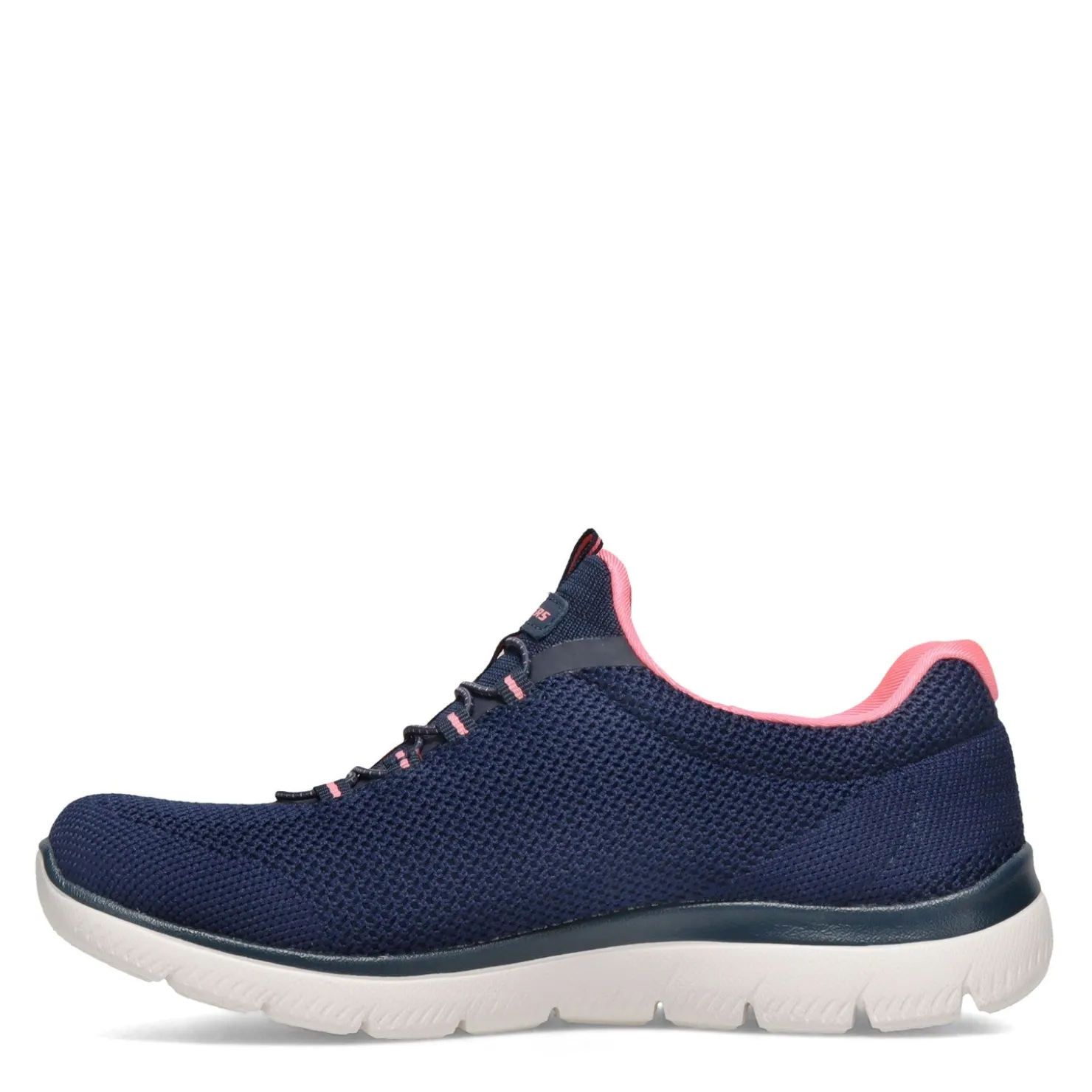 Women's , Summits - Cool Classic Sneaker - Wide Width|Skechers Best