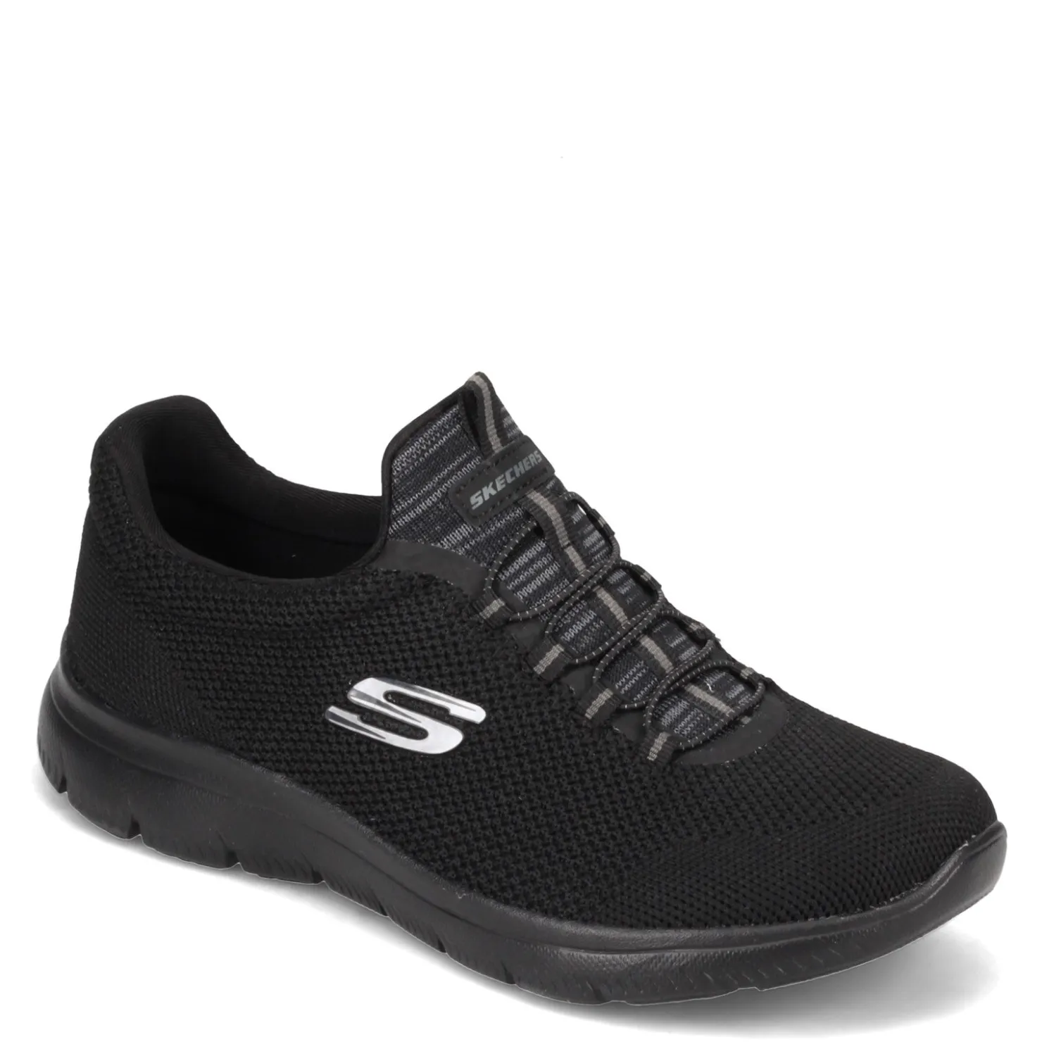 Women's , Summits - Cool Classic Sneaker - Wide Width|Skechers Sale
