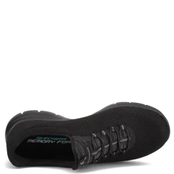 Women's , Summits - Cool Classic Sneaker - Wide Width|Skechers Sale