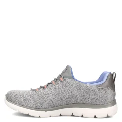 Women's , Summits - Quick Getaway Sneaker - Wide Width|Skechers Best