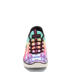 Women's , Summits - Looking Groovy Sneaker|Skechers Clearance
