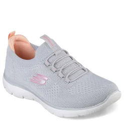 Women's , Summits - Top Player Sneaker - Wide Width|Skechers