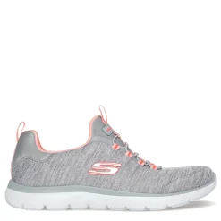 Women's , Summits - Fresh Impression Sneaker - Wide Width|Skechers New
