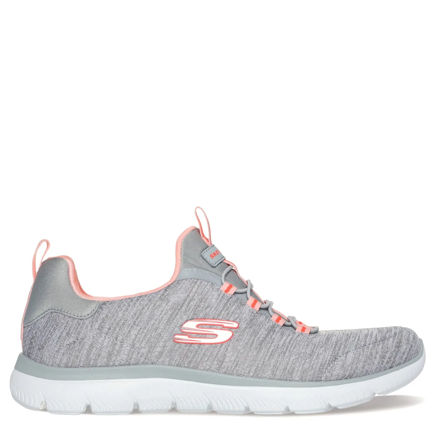 Women's , Summits - Fresh Impression Sneaker - Wide Width|Skechers New