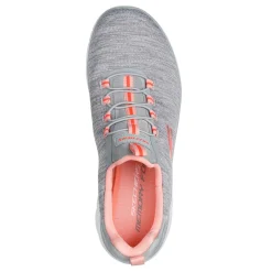 Women's , Summits - Fresh Impression Sneaker - Wide Width|Skechers New