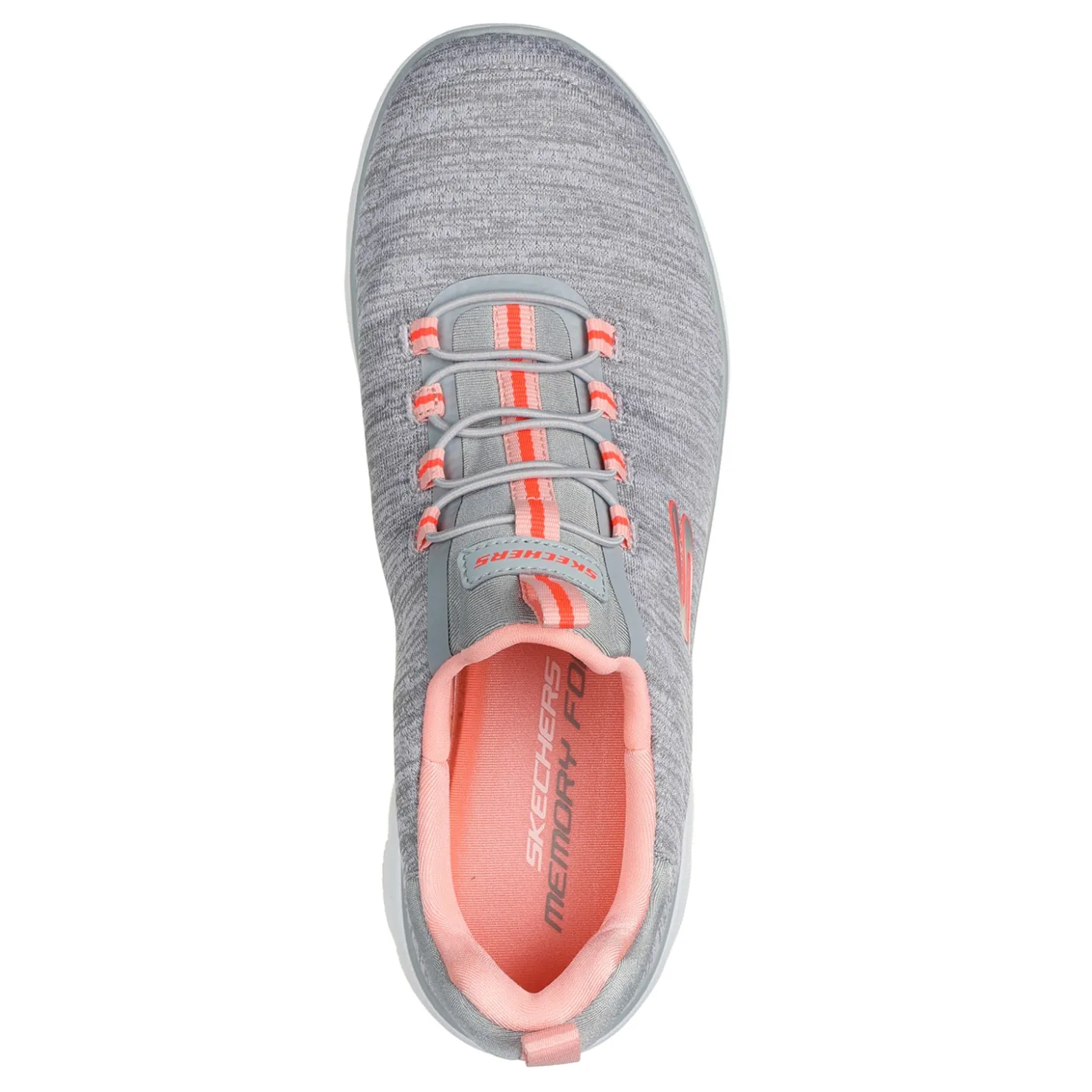 Women's , Summits - Fresh Impression Sneaker - Wide Width|Skechers New