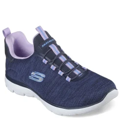 Women's , Summits - Fresh Impression Sneaker|Skechers Discount