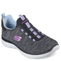 Women's , Summits - Fresh Impression Sneaker|Skechers Sale