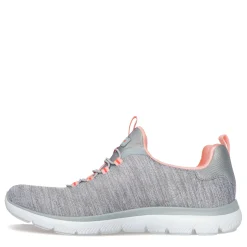 Women's , Summits - Fresh Impression Sneaker - Wide Width|Skechers Outlet