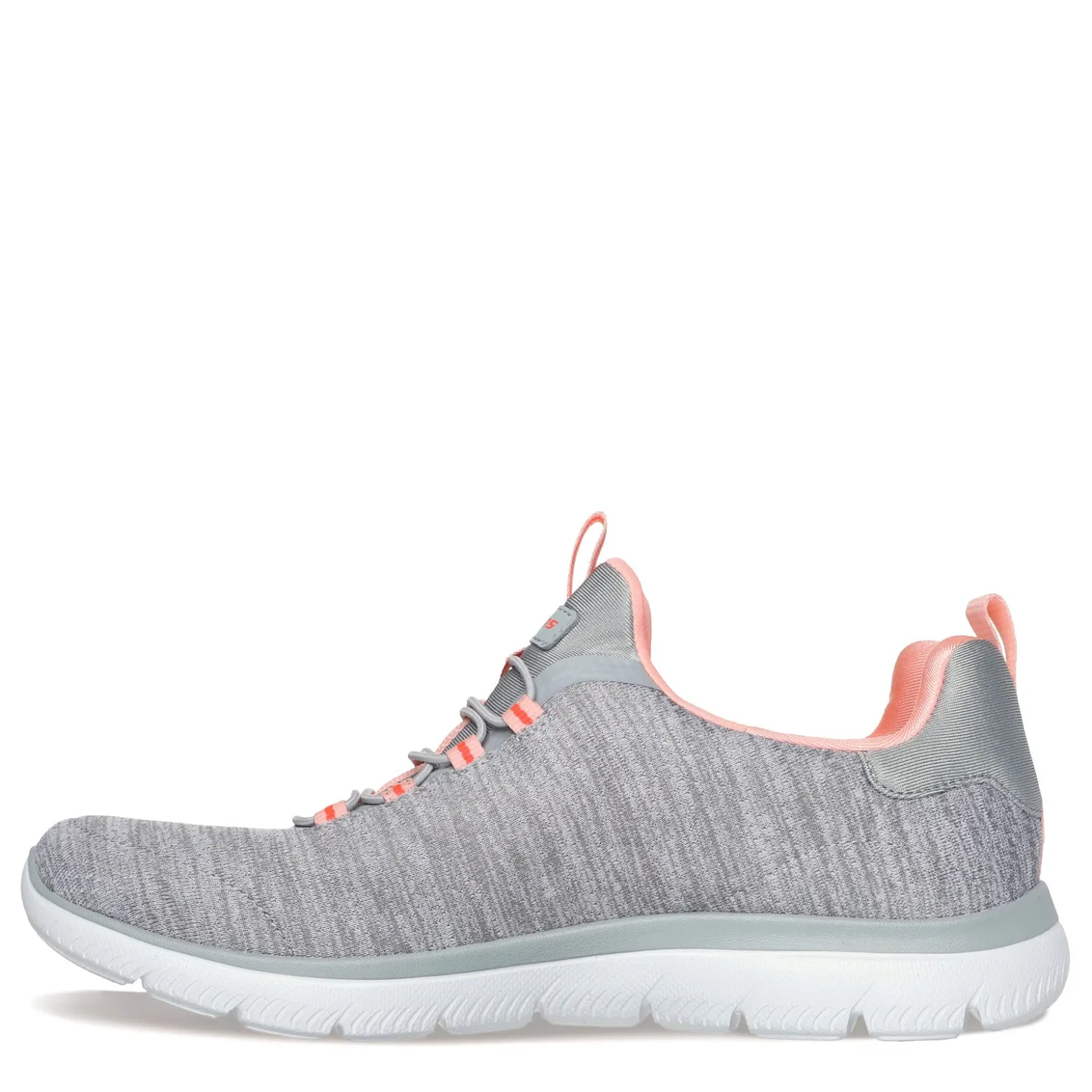 Women's , Summits - Fresh Impression Sneaker - Wide Width|Skechers Outlet
