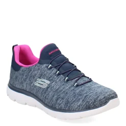 Women's , Summits - Quick Getaway - Wide Width|Skechers Clearance