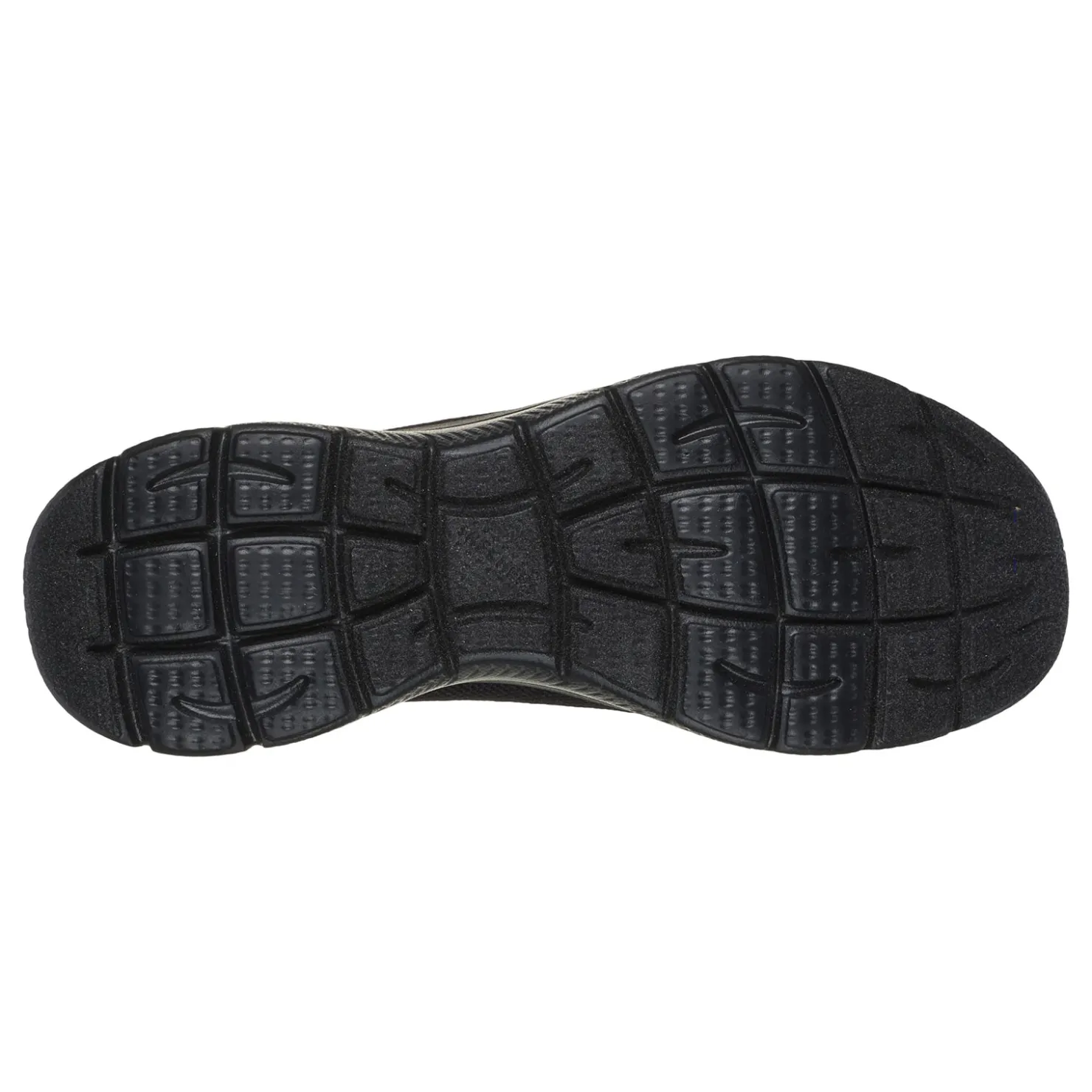Walking*Skechers Women's , Summits - Top Player Sneaker - Wide Width Black