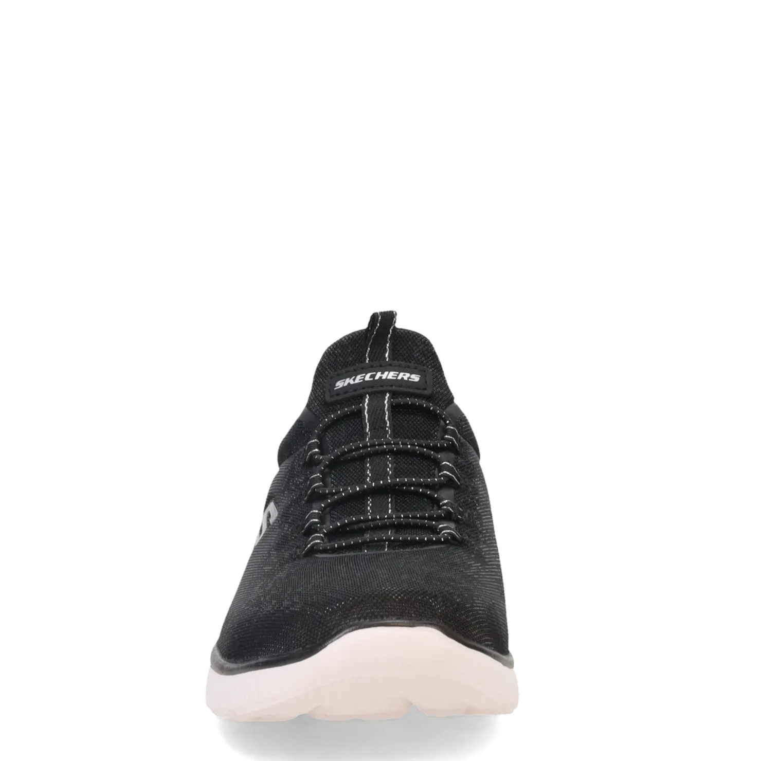 Fashion & Street*Skechers Women's , Summits – Gleaming Dream Sneaker Black