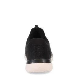 Fashion & Street*Skechers Women's , Summits – Gleaming Dream Sneaker Black