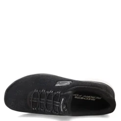 Fashion & Street*Skechers Women's , Summits – Gleaming Dream Sneaker Black