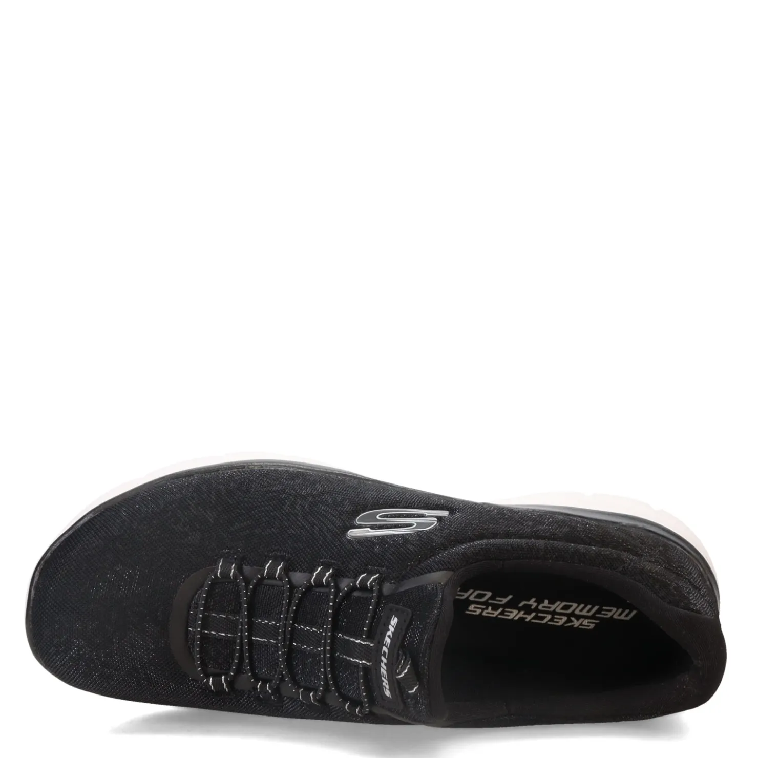 Fashion & Street*Skechers Women's , Summits – Gleaming Dream Sneaker Black