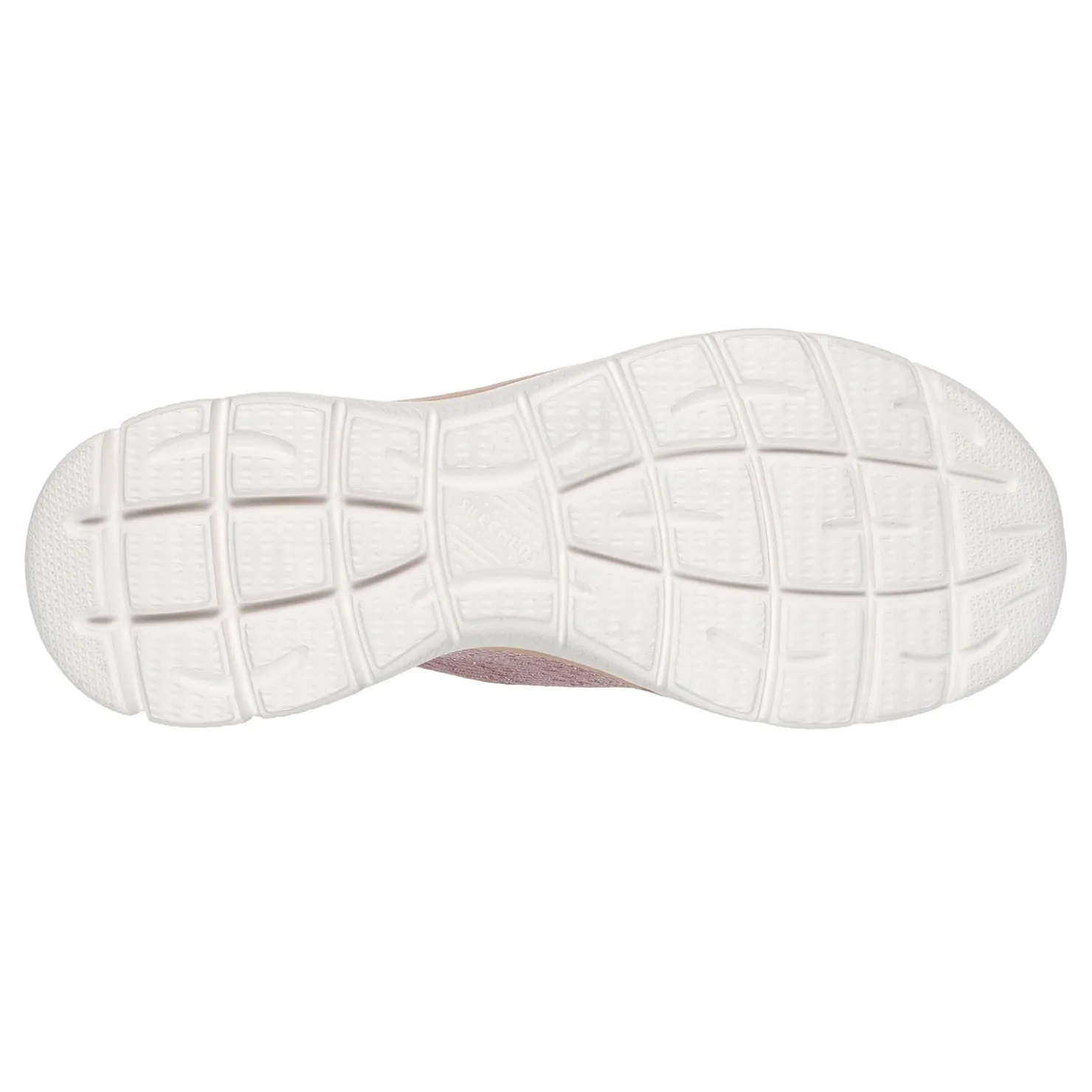 Walking*Skechers Women's , Summits - Pixi Dust Sneaker Rose / Gold