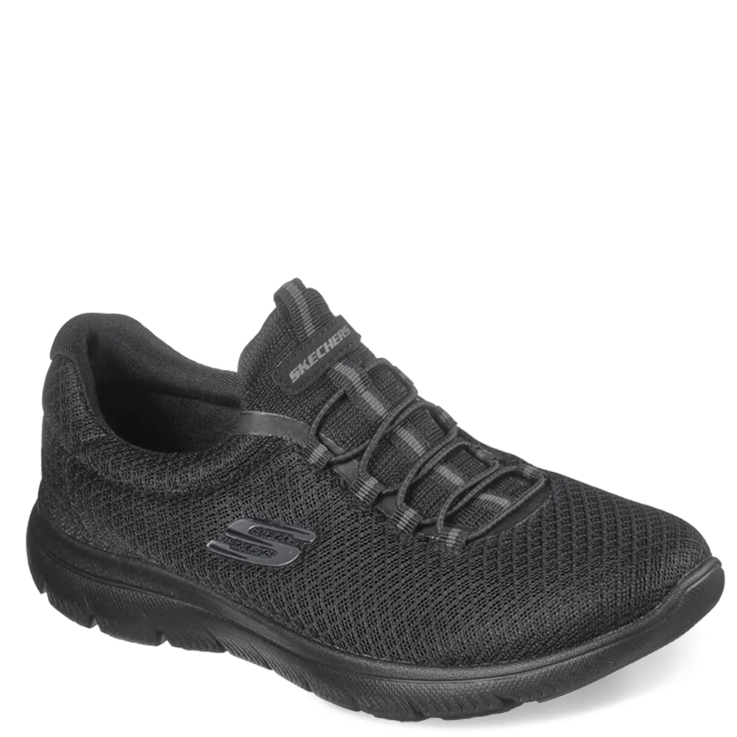 Women's , Summits Slip on Sneakers|Skechers Sale