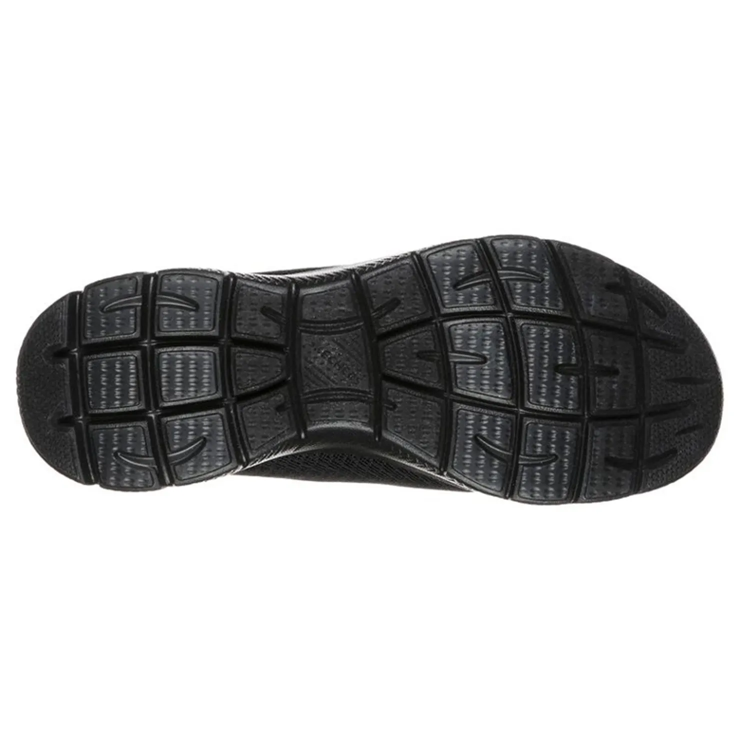 Fashion & Street*Skechers Women's , Summits Slip on Sneakers Black