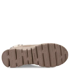 Women's , Synergy - Plaid Mood Boot|Skechers Hot