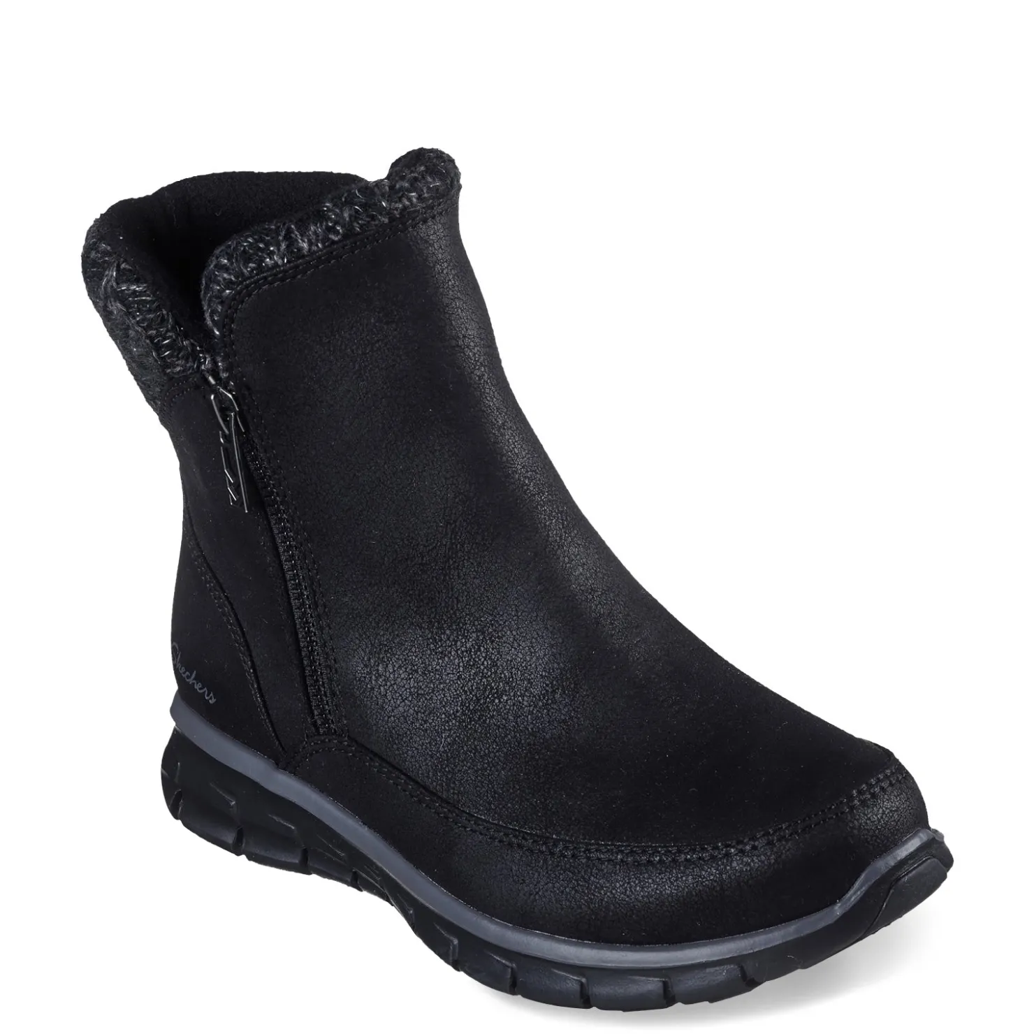 Women's , Synergy - Lovely Collab Boot|Skechers New