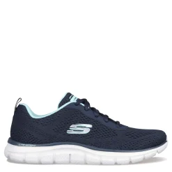 Walking*Skechers Women's , Track- New Staple Sneaker