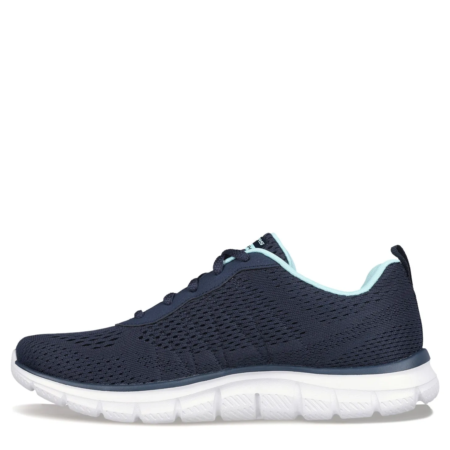Walking*Skechers Women's , Track- New Staple Sneaker