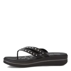 Women's , Upgrades Be Jeweled Thong Sandals|Skechers Sale