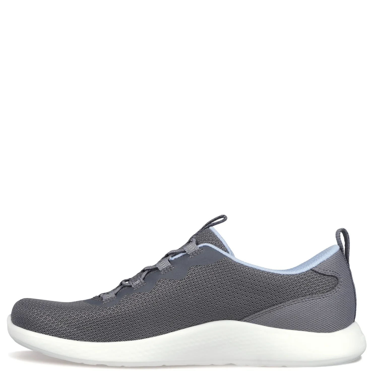 Walking*Skechers Women's , Vapor Foam Lite Sneaker Charcoal
