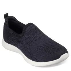 Walking*Skechers Women's , Vapor Foam Lite - Sway Sneaker Black