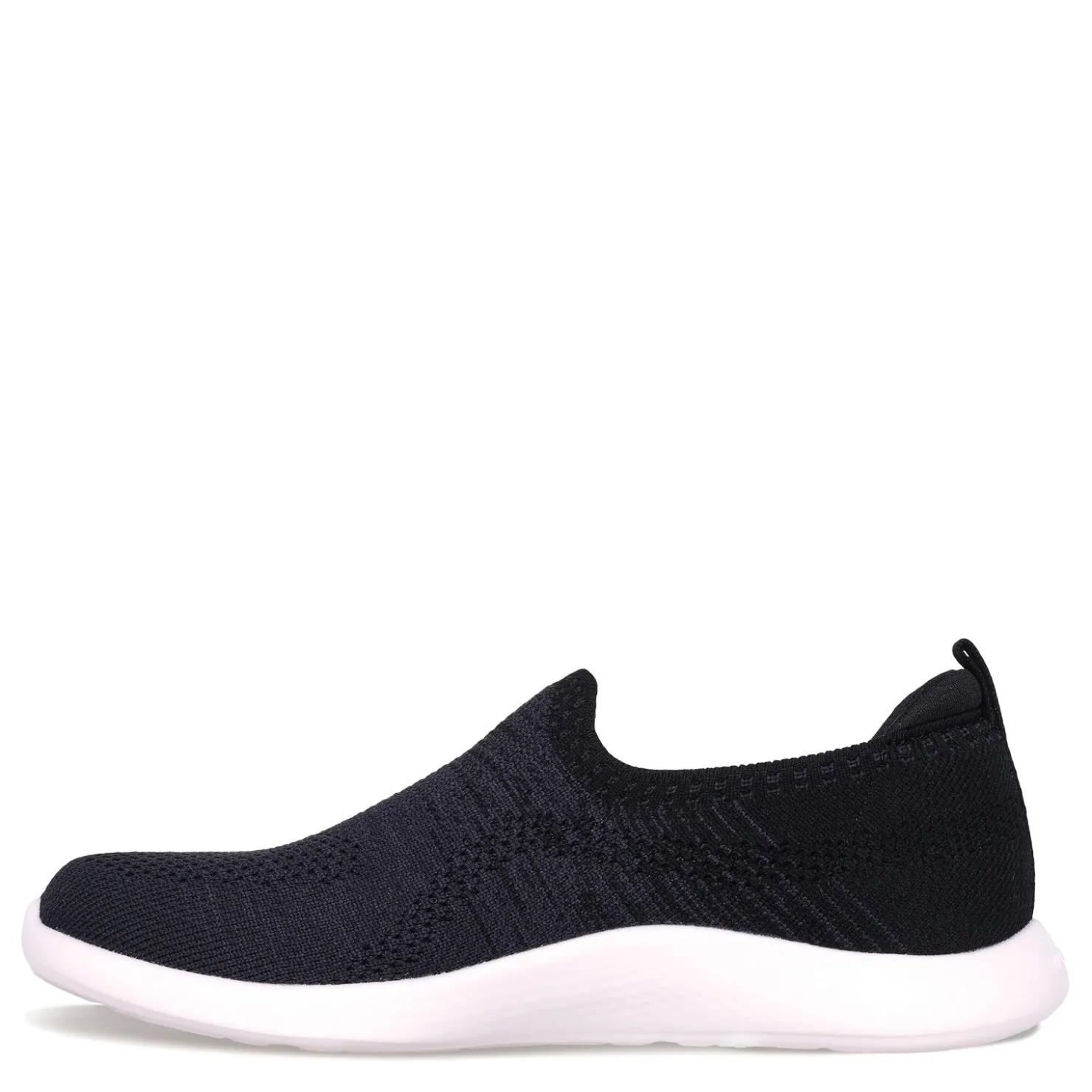 Walking*Skechers Women's , Vapor Foam Lite - Sway Sneaker Black